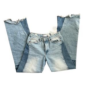 Zara Women's Blue Jeans